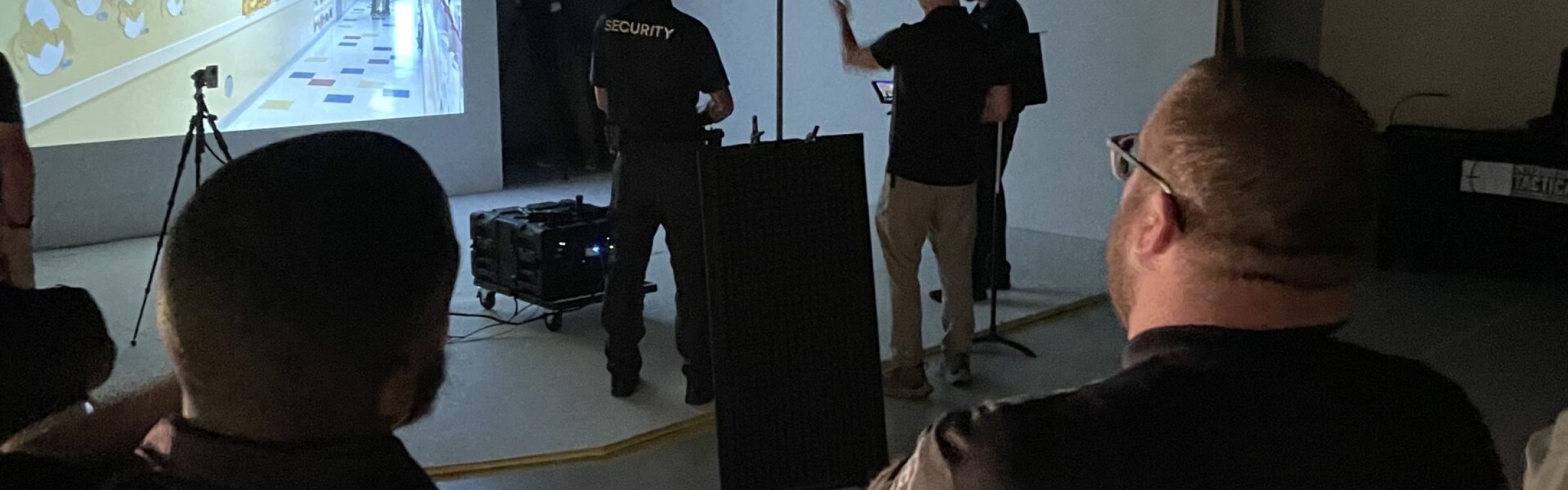 Sim training
